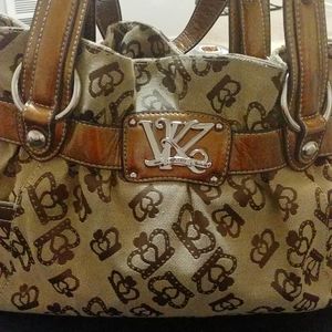 Kathy Van Zealand Purse